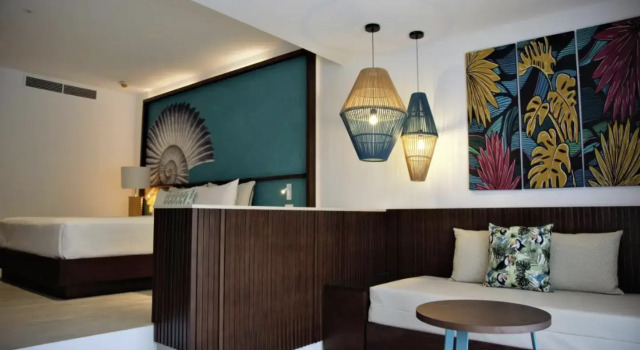 Двухместный люкс Caribe Deluxe Caribe Deluxe Princess - All Inclusive