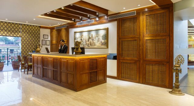 Отель Ambassador by Ace Hotels Kathamndu