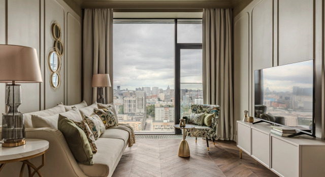 Moscow Deluxe Apartments Family Suite Mod Flat, Book Apartment Moscow Russia