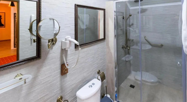 Двухместный полулюкс The Amsterdam Boutique Hotel
