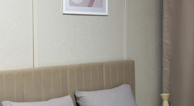 Skandi Khaus na Tyulenina 5 Flat, Réserver Appartement Hôtels à Gubaha avec parking, Parking