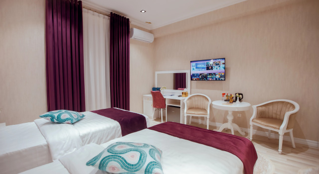 Casal Suite Silk Road Empire Hotel