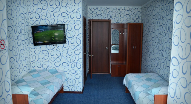 Двухместный номер Standard Comfort Отель «Калифорния»