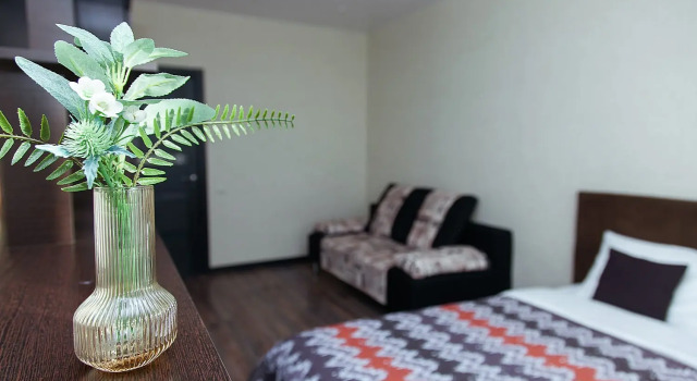 Апартаменты Квартира AntoninaApartments на улице Крылова 2