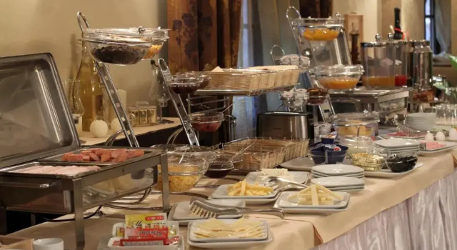 Двухместный номер Standard MonarC Hotel