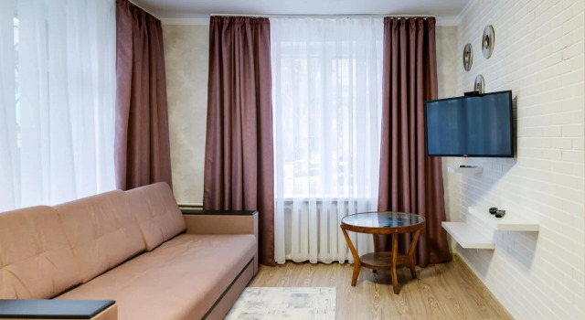 Petrovsko-Razumovskiy Proyezd 8a Apartments, Rezervovat Apartmán Hotely v Moskva s parkováním, poblíž VTB Arena - Dinamo Stadium, Parkování