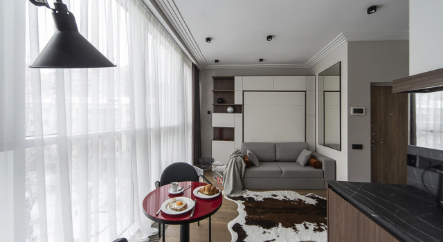 Likehome24 M. Mayakovskaya Apartments, Book Apartment Moscow Russia