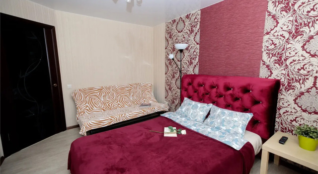Апартаменты Apartments AlloTagil on lane Bezymyannyj, bld.1