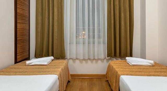 Четырёхместный номер Family с 2 комнатами Senza Grand Santana Hotel - Ultra All Inclusive