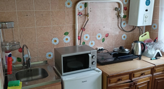 1 Komnatnaya Kvartira U Vodnogo Stadiona Flat, Boek Appartement SAO Area Moskou