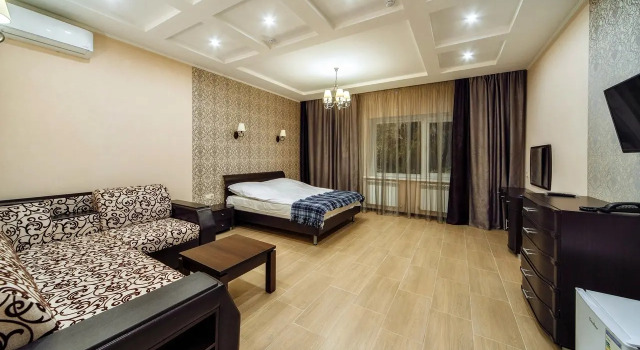 Yuzhnye Vorota Mini-Hotel, Prenota Locanda Hotel a Central Russia con parcheggio, Parcheggio