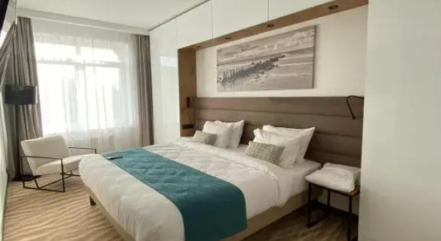 Апартаменты Superior Апартаменты Однокомнатные Улучшенные Park House