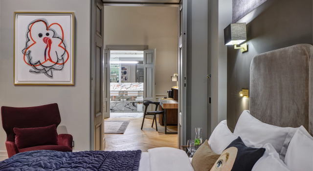 Люкс Luxury Отель H15 Luxury Palace