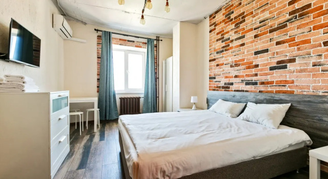 Апартаменты 1 Laspace Loft