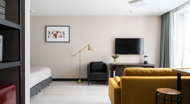 Apartamentyi Kotik's Apart, Rezervovat Apartmán Hotely v Petrohrad s parkováním, Parkování