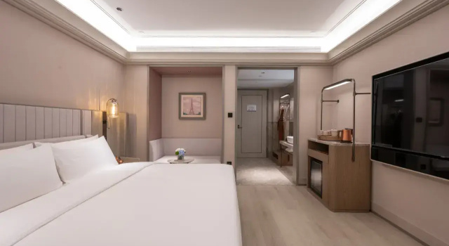 Номер Superior Отель Beijing Chaoyang Panjiayuan Mercure
