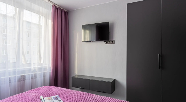 Studiya Pink Flat, Book Apartment Kirovsk Murmansk Region
