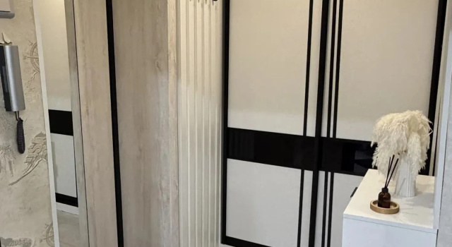 Апартаменты Квартира 1 к. Orhidea Room
