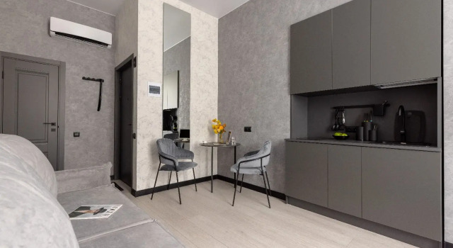 Park Side Komfort Apartments, Rezervovat Apartmán Levné hotely v Petrohrad