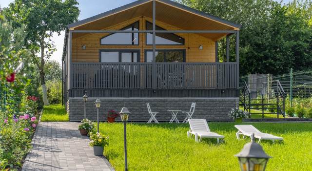 Barnkhaus s Vidom na Zaliv Villa, Book Villa Baltiysk 