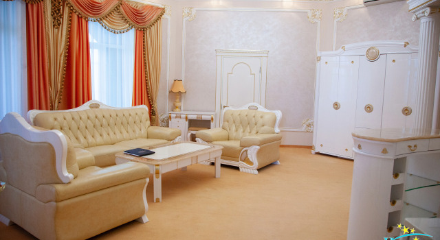 Апартаменты Отель Палас