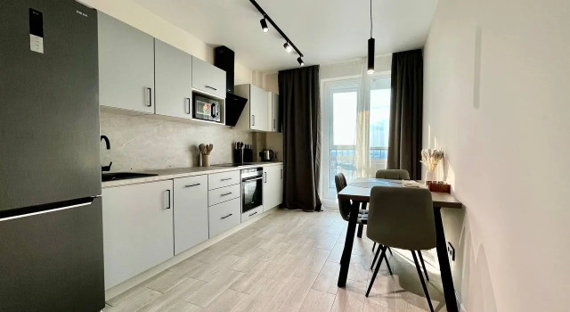 Uyutnaya Kvartira s Krasivym Vidom na Gorod Flat, Book Apartment Kaliningrad Kaliningrad Region