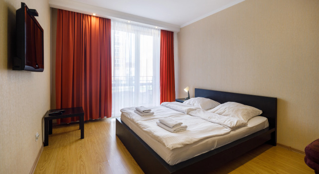 Belinskogo street 42 Apartaments, Réserver Appartement Kaliningrad Kaliningrad Region