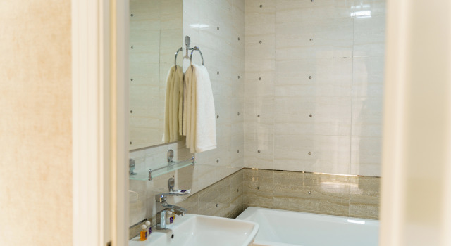 Camera doppia Standard AYNIY Hotel
