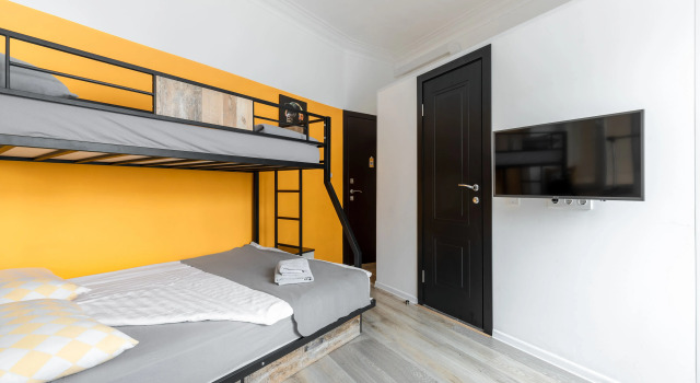 Студия Апартаменты Студия  Good Room