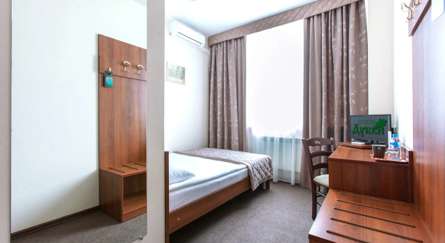 Standard Single room Dubki Hotel