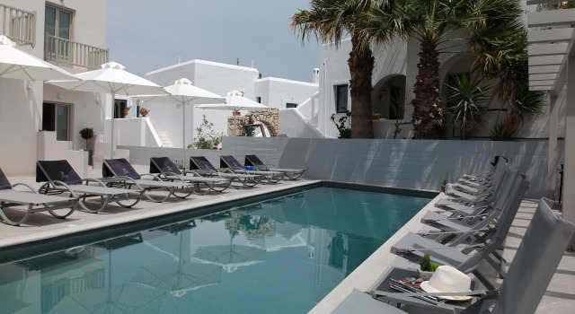 Бутик-отель Angels Pillow in Paros