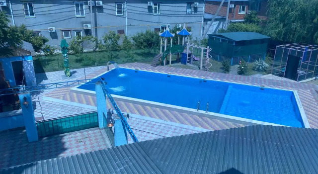 Отель Gavan