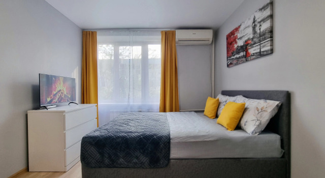 Roomonday V Zhk Sayany-Park Art.000230 Apartments, Rezerwuj Apartament SVAO Area Moskwa