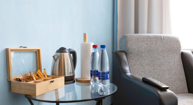 Номер Standard Гостевой Дом BJ HOME на Ульяны Громовой