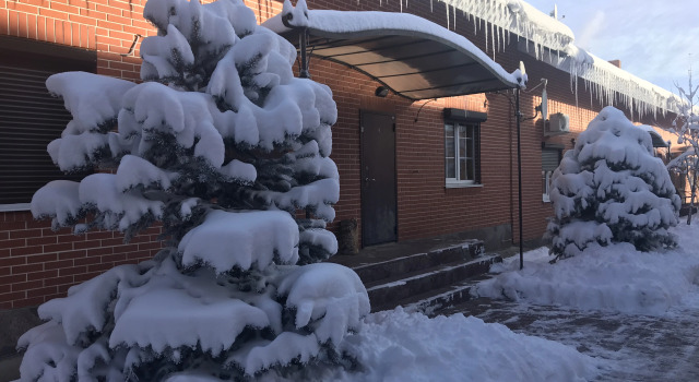 Бунгало Apreski на Банном