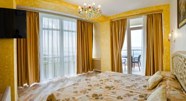 Mirazh Apartments 6, Rezervovat Apartmán Otradnoe 