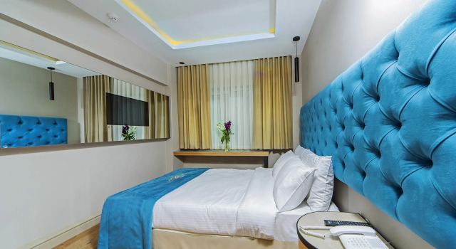 Двухместный номер Standard History Hotel