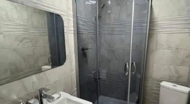 Двухместный номер Comfort с видом на горы Анкара