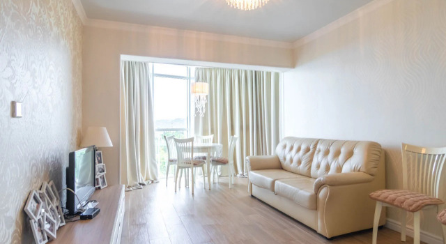 Апартаменты Квартира Уютная квартира в центре Сочи