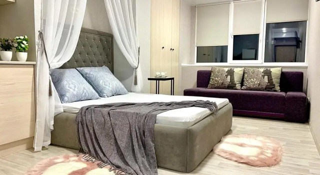 MarsHotel na prospekte Lenina 195A Apartments, Prenota Appartamento Oktyabrsky district Barnaul