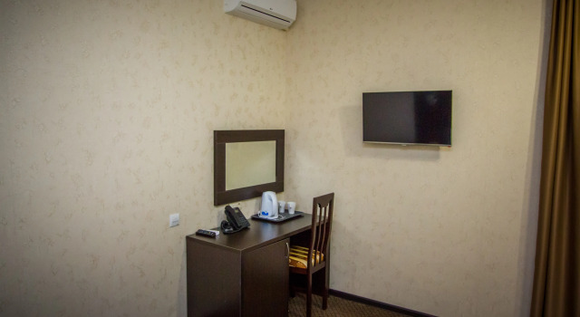 Двухместный номер Comfort с балконом Отель Sea Villa