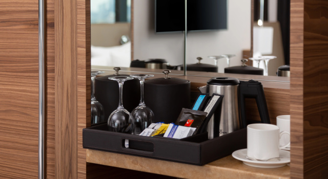 Двухместный номер Стандартный с видом на город Гостиница Radisson Blu Олимпийский, Москва