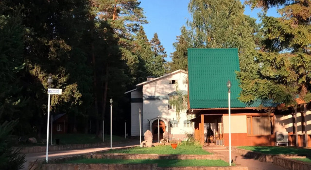 Отель Лесная Сказка