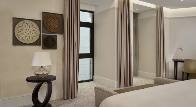Двухместная студия The Alexander, a Luxury Collection Hotel, Yerevan