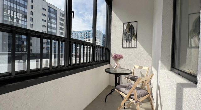 Апартаменты Апартаменты Zina's Apartment