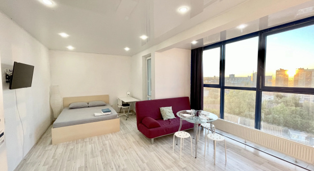 Kzn 24/7 Protochnaya 6-3 Apartments, Book Apartment Hotels in Kirovsky district with Parking, Parking