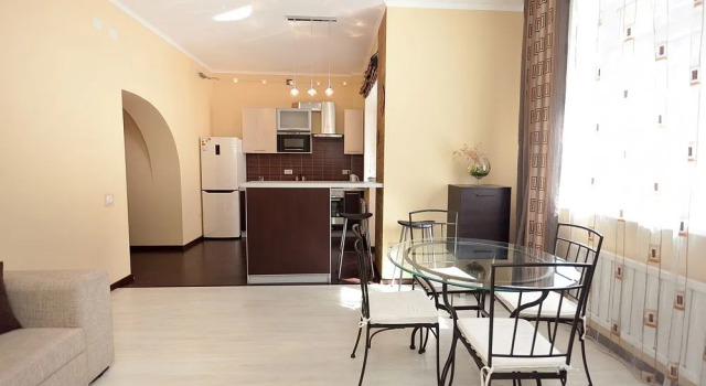 Grand Kazan Chistopolskaya 32 Apartments, Prenota Appartamento Hotel a Tatarstan con parcheggio, Parcheggio