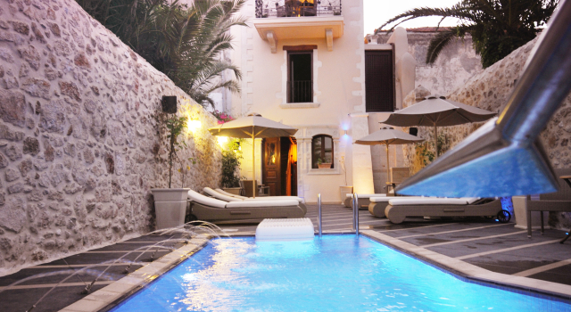 Отель Antica Dimora Suites