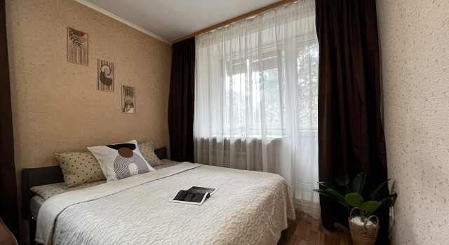 Uyutnaya v tsentre goroda Flat, Reserva ahora Apartamento  