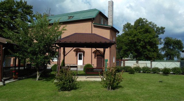 Usadba Korolevich Private house, Buchen Sie Ferienhaus Krasnopoljanskoje Rajon Tschernjachowsk